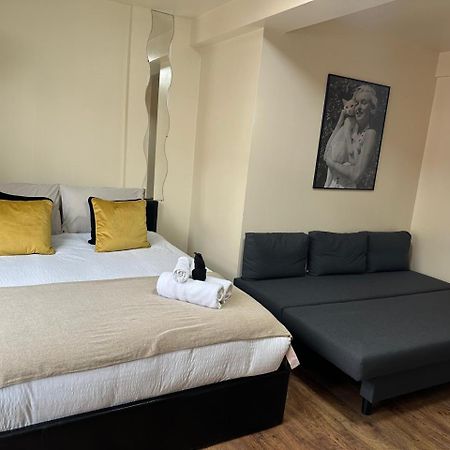 Ensuite Room Shoreditch Londra Dış mekan fotoğraf