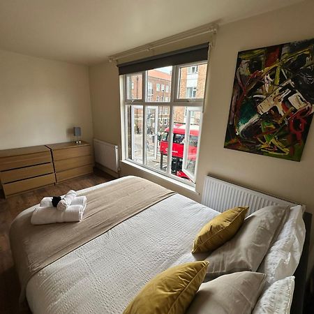 Ensuite Room Shoreditch Londra Dış mekan fotoğraf
