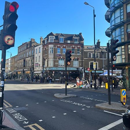 Ensuite Room Shoreditch Londra Dış mekan fotoğraf