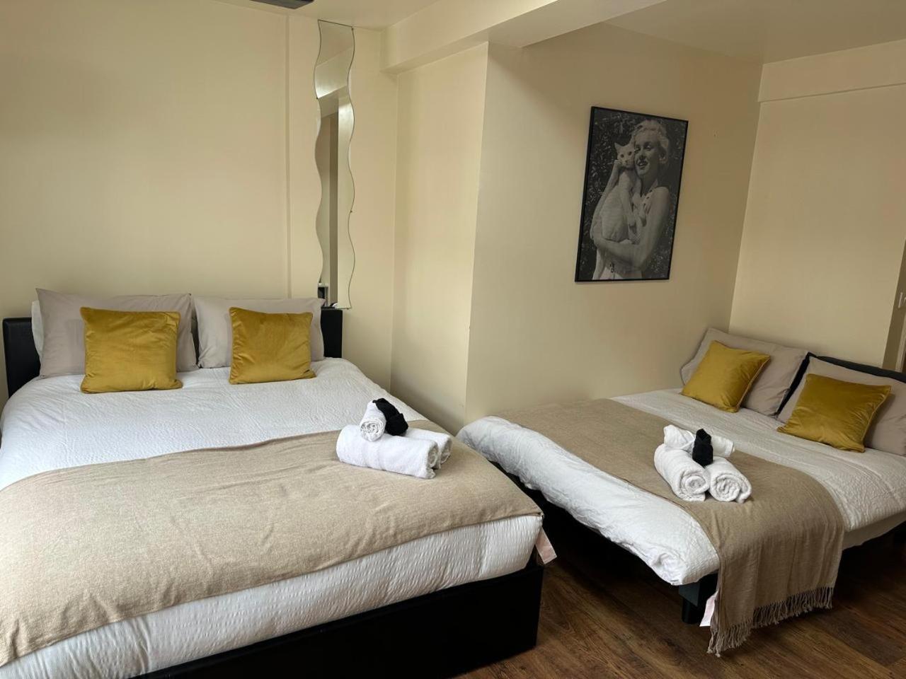 Ensuite Room Shoreditch Londra Dış mekan fotoğraf