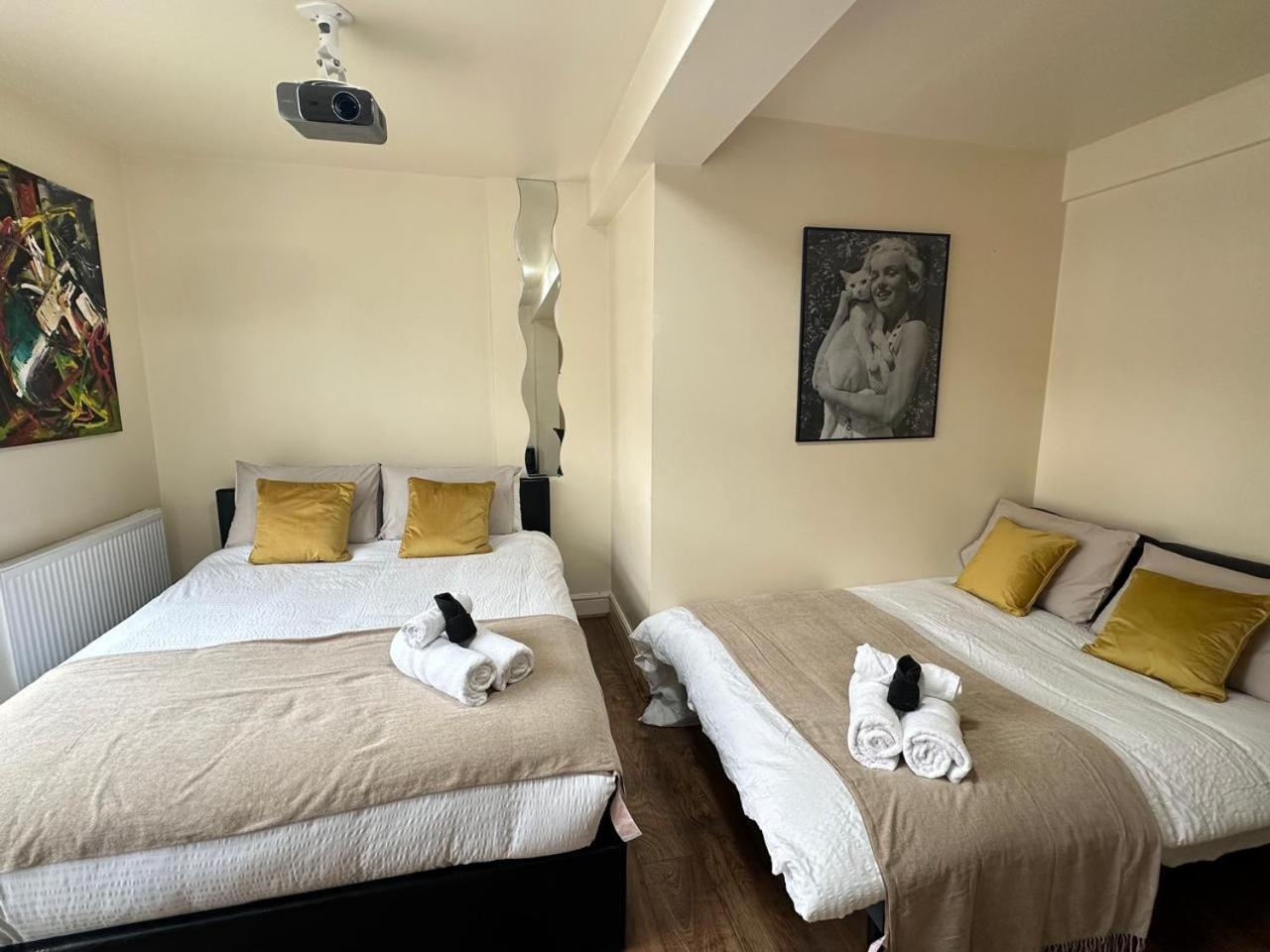 Ensuite Room Shoreditch Londra Dış mekan fotoğraf