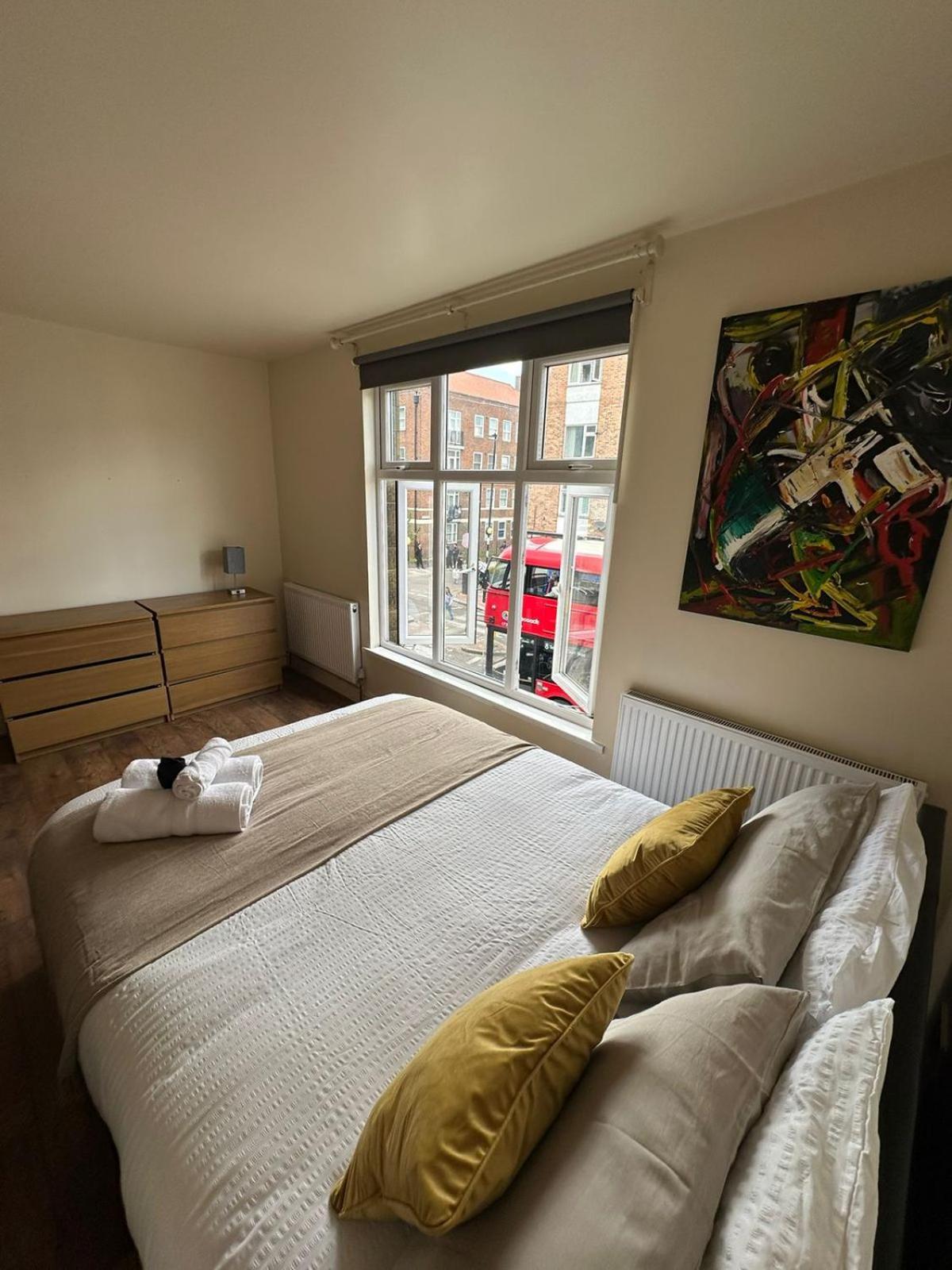 Ensuite Room Shoreditch Londra Dış mekan fotoğraf