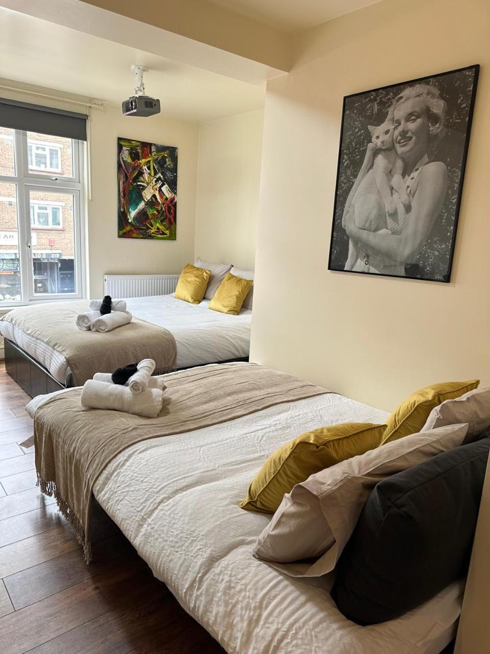 Ensuite Room Shoreditch Londra Dış mekan fotoğraf